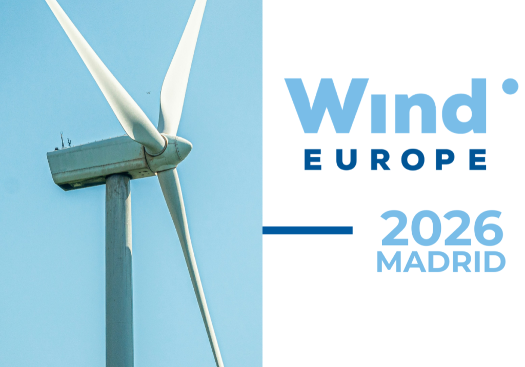 Clustering at WindEurope